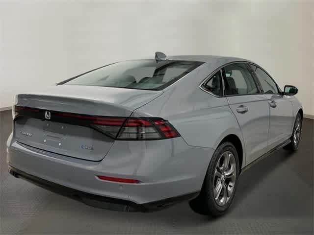 new 2024 Honda Accord Hybrid car, priced at $36,090