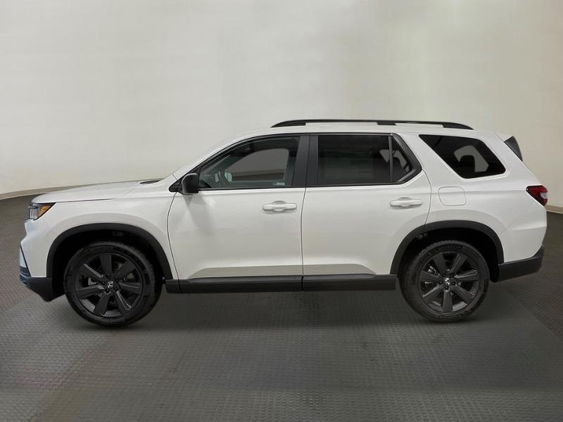 new 2025 Honda Pilot car, priced at $44,205