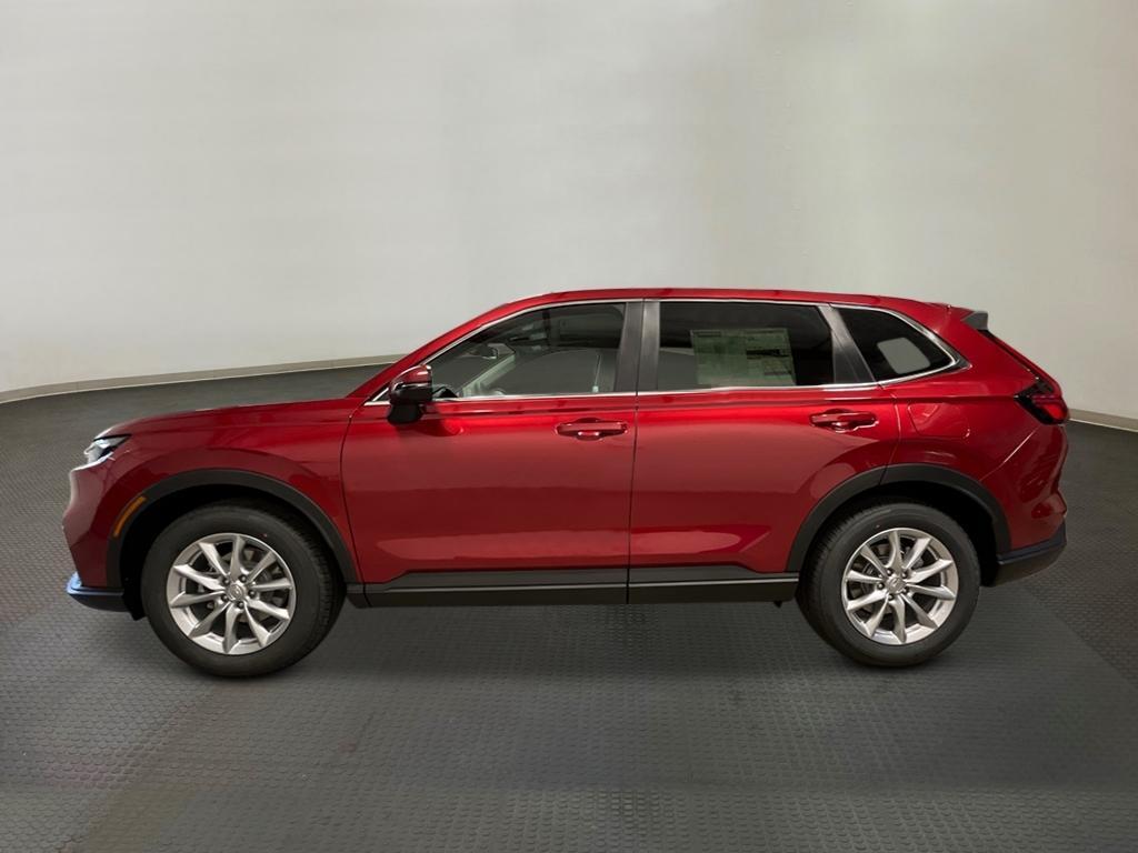 new 2026 Honda CR-V car, priced at $36,500