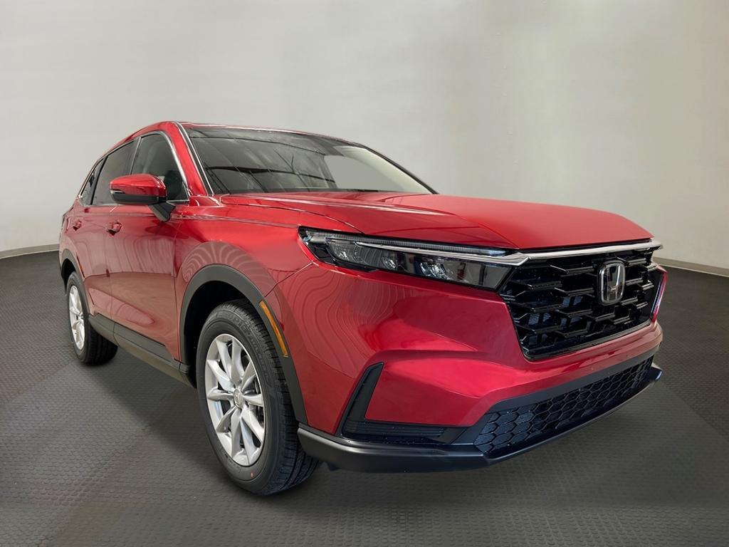 new 2026 Honda CR-V car, priced at $36,500