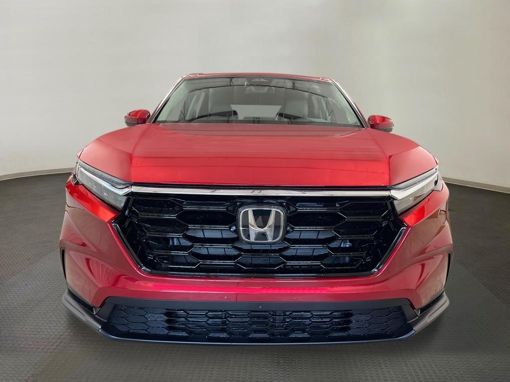 new 2026 Honda CR-V car, priced at $36,500