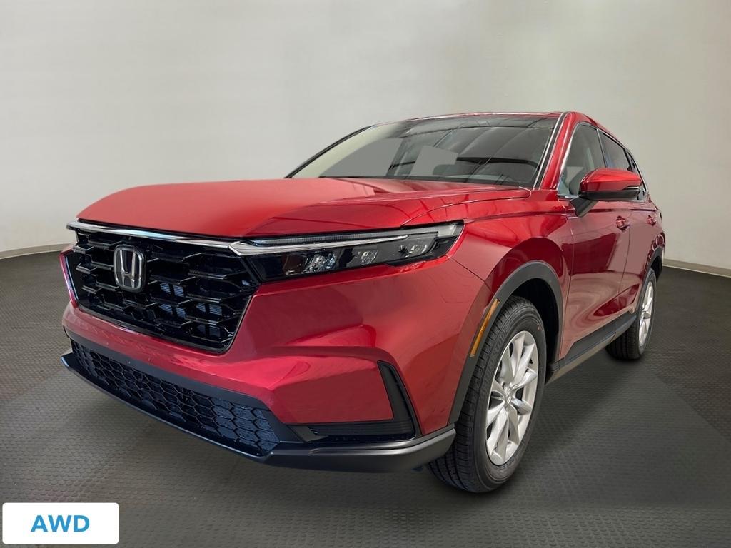new 2026 Honda CR-V car, priced at $36,500