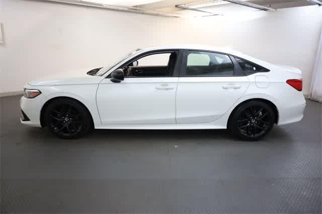 used 2022 Honda Civic car, priced at $22,364