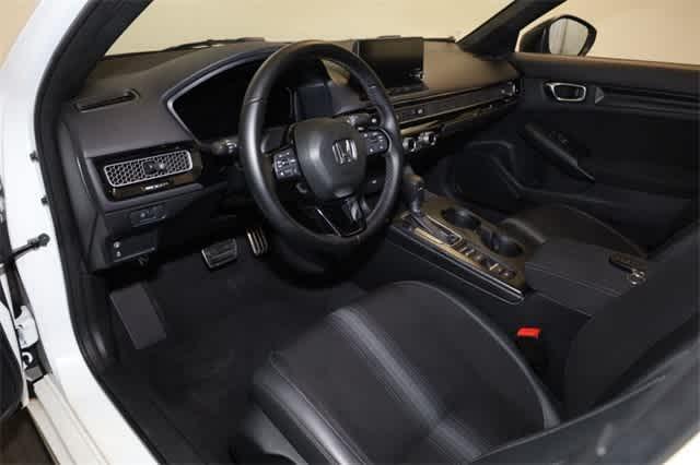 used 2022 Honda Civic car, priced at $22,364