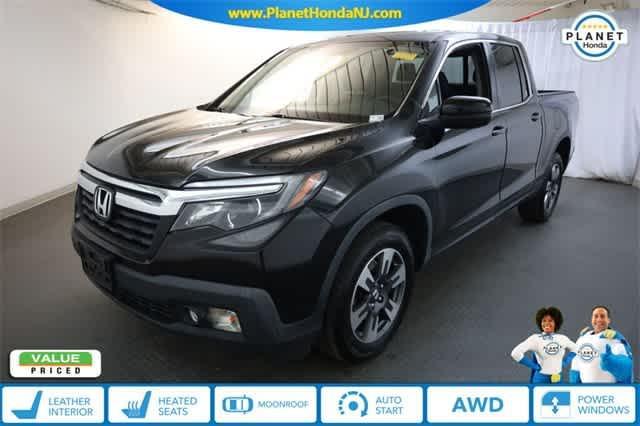 used 2019 Honda Ridgeline car, priced at $21,732