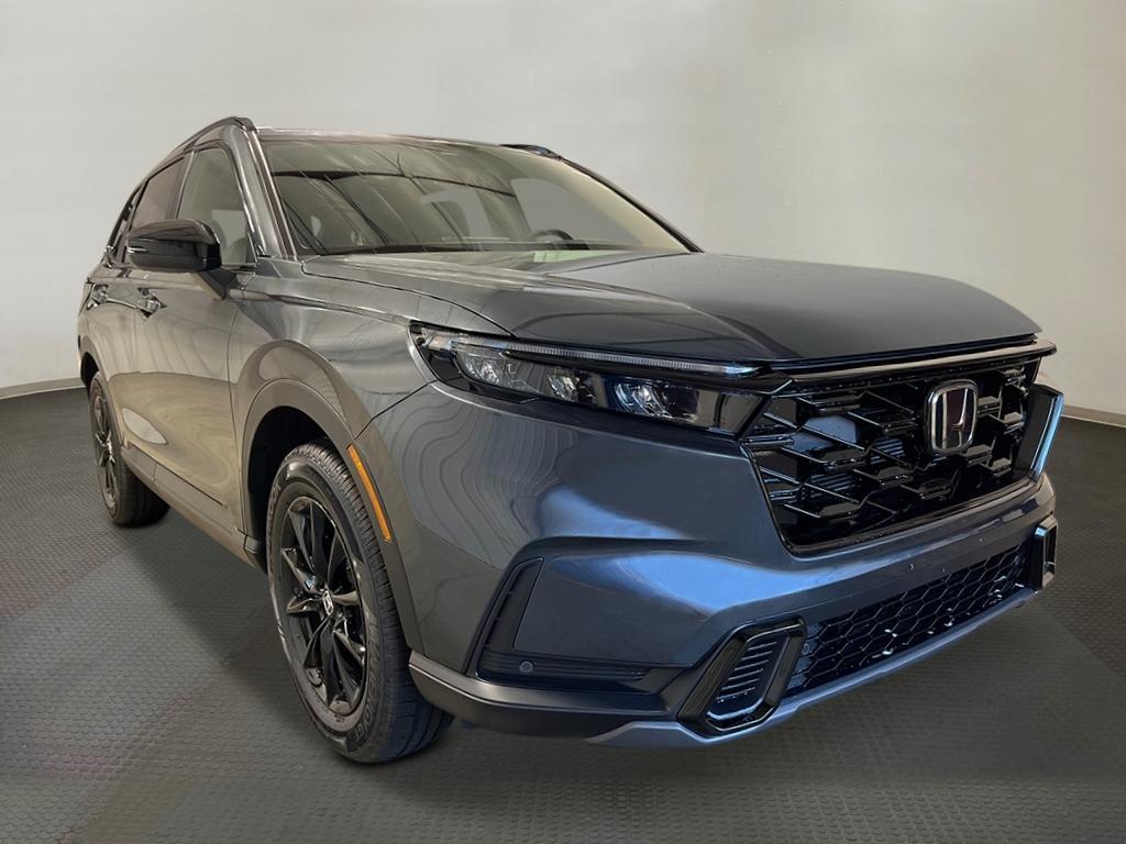 new 2026 Honda CR-V Hybrid car, priced at $41,675
