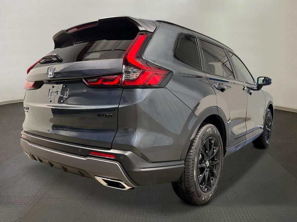 new 2026 Honda CR-V Hybrid car, priced at $41,675