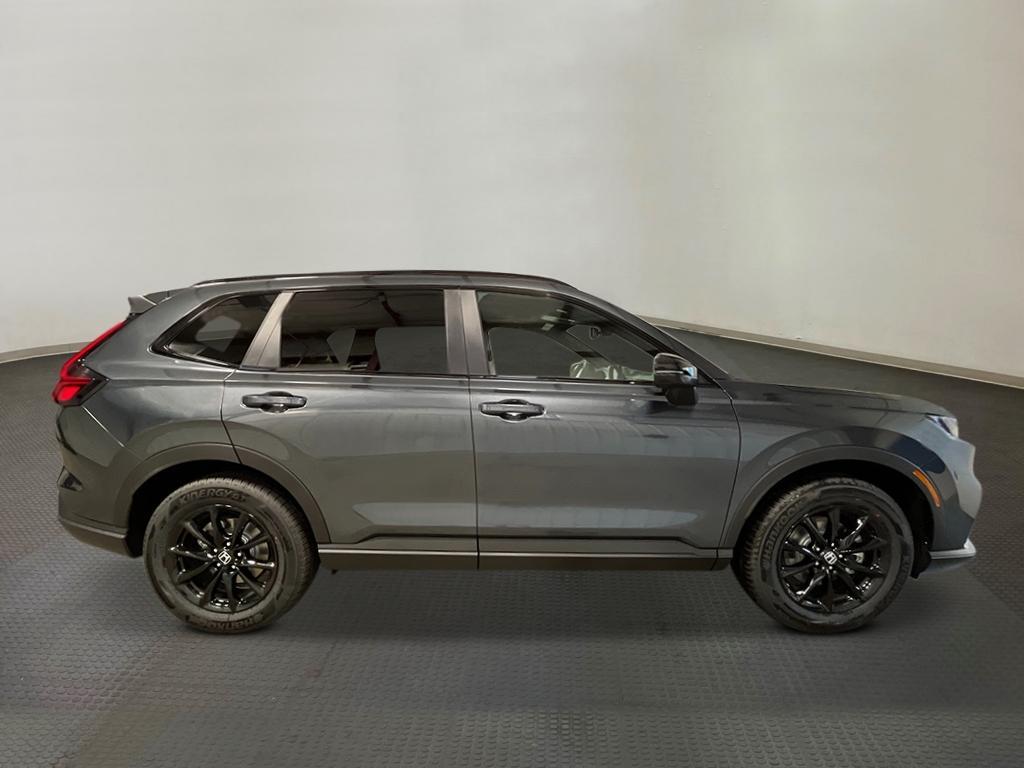 new 2026 Honda CR-V Hybrid car, priced at $41,675
