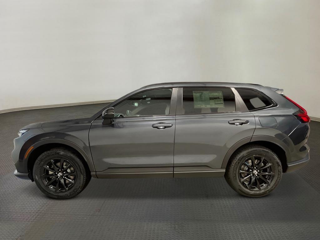 new 2026 Honda CR-V Hybrid car, priced at $41,675