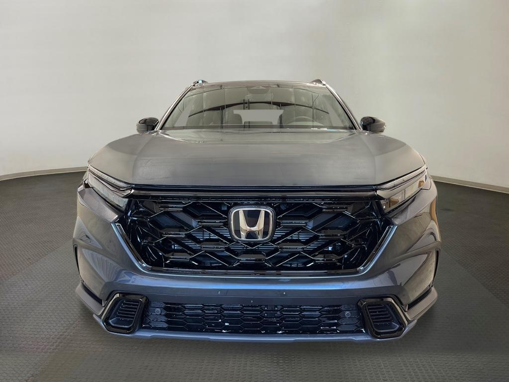 new 2026 Honda CR-V Hybrid car, priced at $41,675