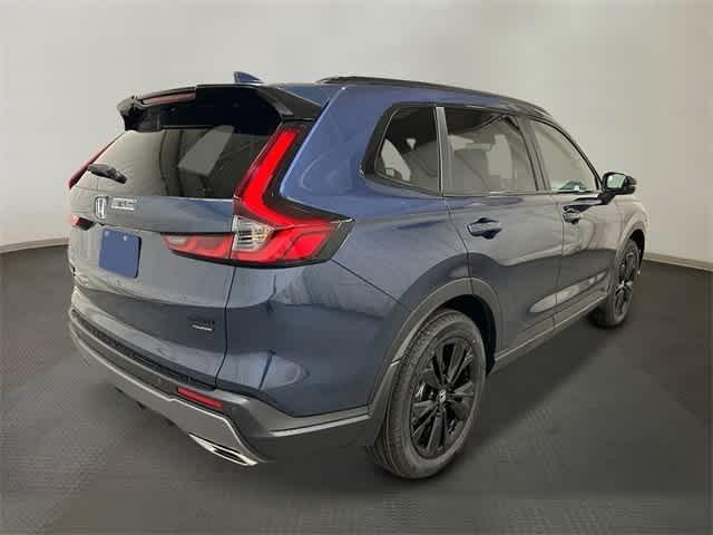 new 2026 Honda CR-V Hybrid car, priced at $43,645