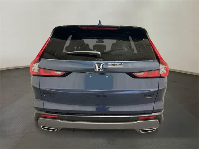 new 2026 Honda CR-V Hybrid car, priced at $43,645