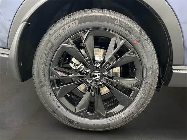 new 2026 Honda CR-V Hybrid car, priced at $43,645