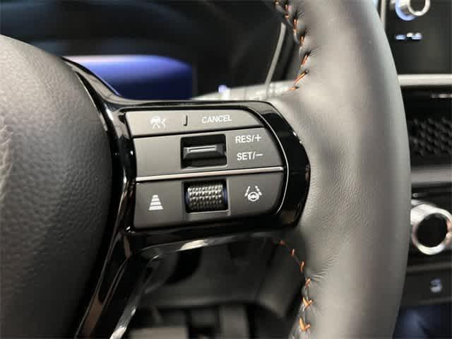 new 2026 Honda CR-V Hybrid car, priced at $43,645