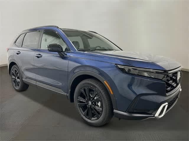 new 2026 Honda CR-V Hybrid car, priced at $43,645