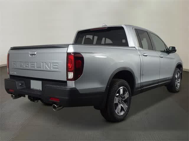 new 2025 Honda Ridgeline car, priced at $45,425