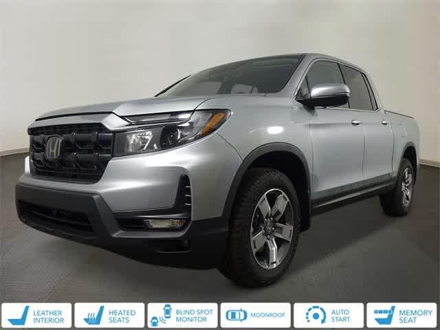 new 2025 Honda Ridgeline car, priced at $45,425