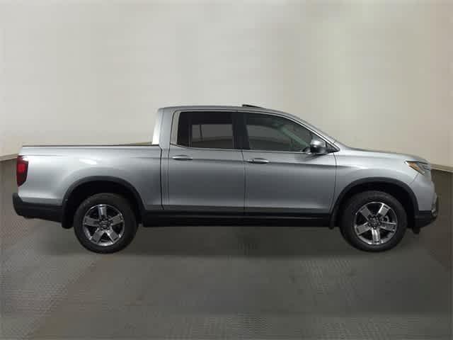 new 2025 Honda Ridgeline car, priced at $45,425