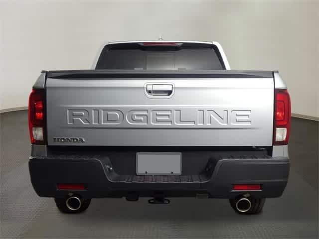 new 2025 Honda Ridgeline car, priced at $45,425