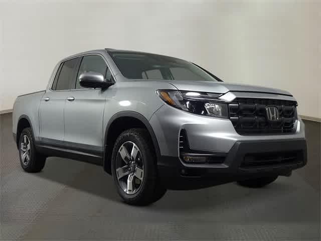 new 2025 Honda Ridgeline car, priced at $45,425