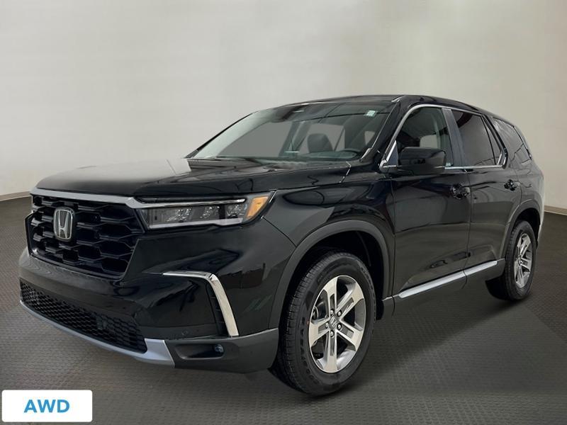 new 2025 Honda Pilot car, priced at $46,995