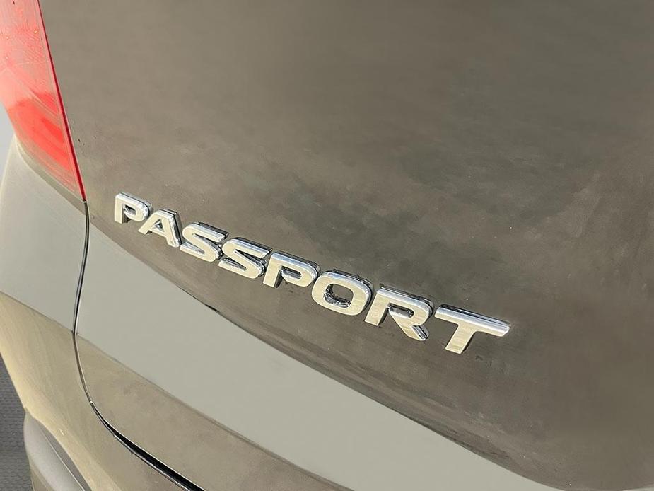 new 2025 Honda Passport car, priced at $43,795