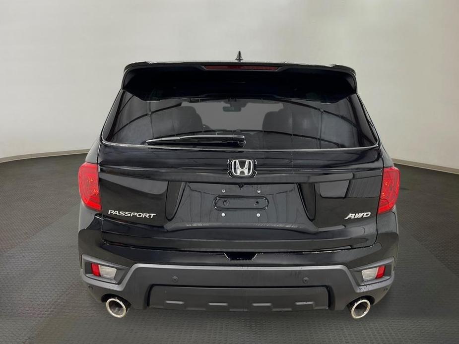 new 2025 Honda Passport car, priced at $43,795