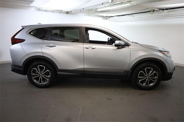used 2021 Honda CR-V car, priced at $22,249