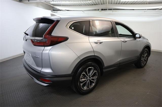 used 2021 Honda CR-V car, priced at $22,249
