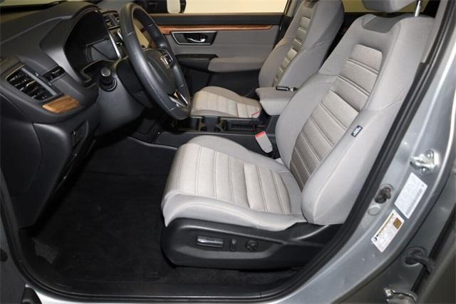 used 2021 Honda CR-V car, priced at $22,249