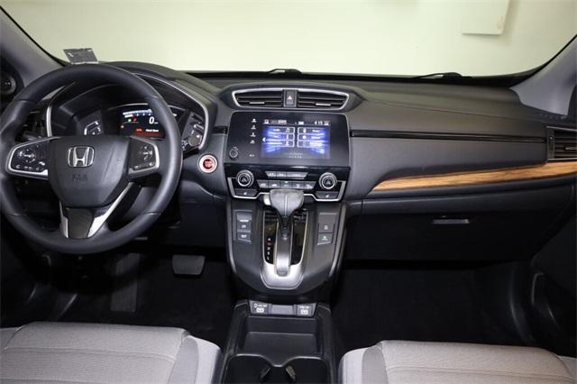 used 2021 Honda CR-V car, priced at $22,249