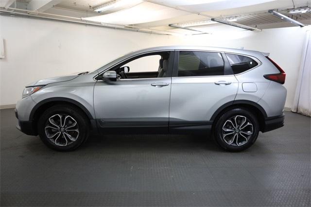 used 2021 Honda CR-V car, priced at $22,249