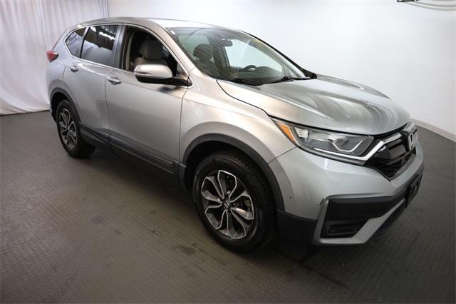 used 2021 Honda CR-V car, priced at $22,249