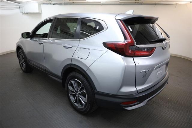 used 2021 Honda CR-V car, priced at $22,249