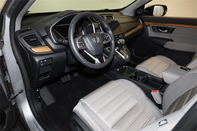 used 2021 Honda CR-V car, priced at $22,249