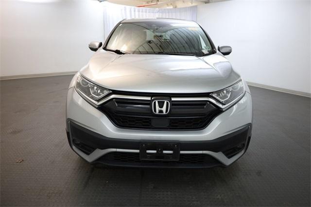 used 2021 Honda CR-V car, priced at $22,249