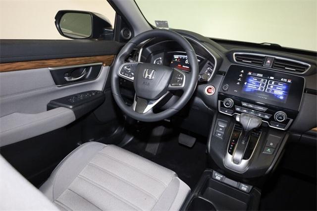 used 2021 Honda CR-V car, priced at $22,249