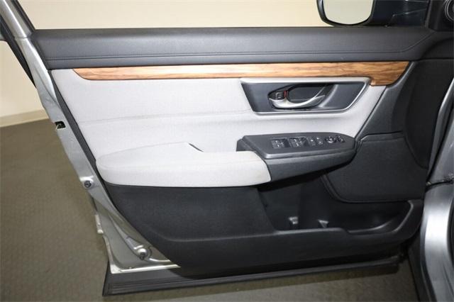 used 2021 Honda CR-V car, priced at $22,249