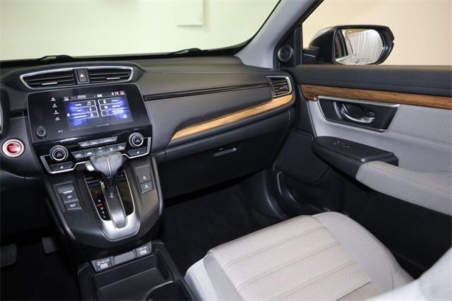 used 2021 Honda CR-V car, priced at $22,249
