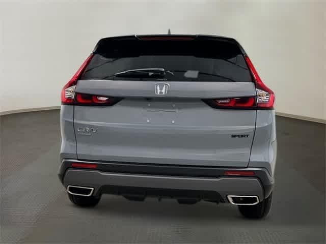 new 2025 Honda CR-V Hybrid car, priced at $38,000