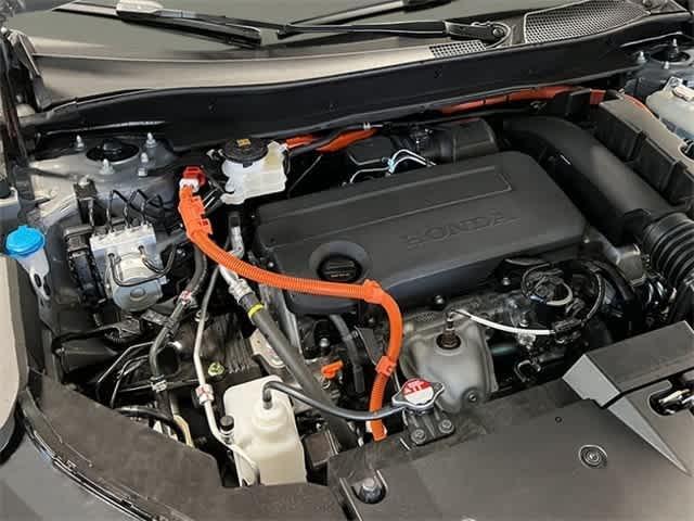 new 2025 Honda CR-V Hybrid car, priced at $38,000