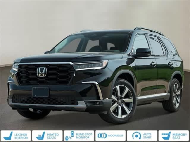 new 2025 Honda Pilot car, priced at $51,985