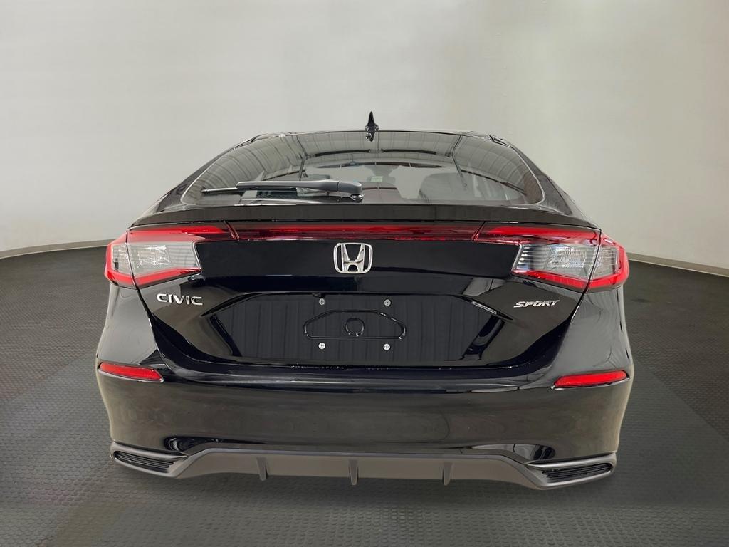 new 2025 Honda Civic car, priced at $28,600