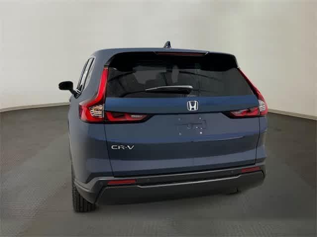 new 2025 Honda CR-V car, priced at $37,895