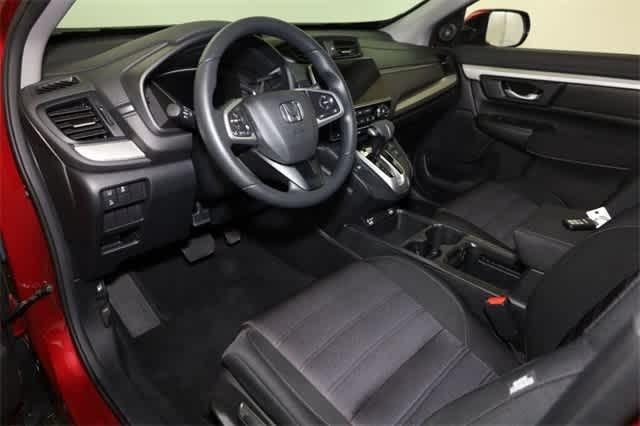 used 2021 Honda CR-V car, priced at $24,411