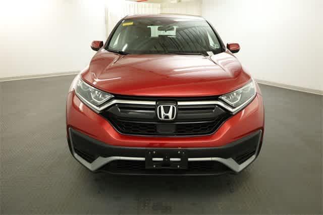 used 2021 Honda CR-V car, priced at $24,411