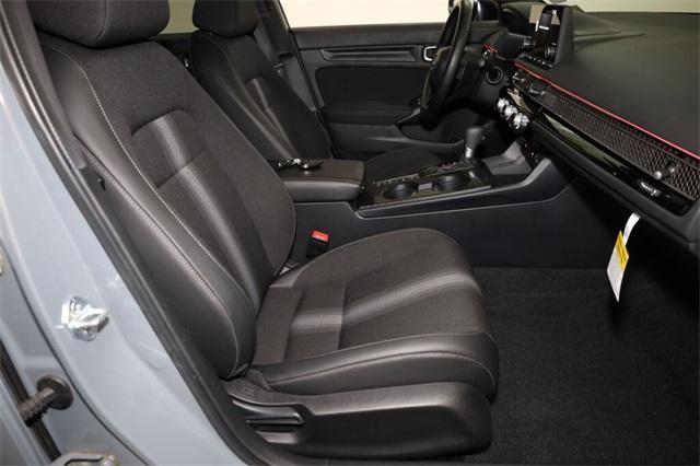 used 2025 Honda Civic car, priced at $25,886