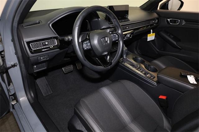 used 2025 Honda Civic car, priced at $25,886