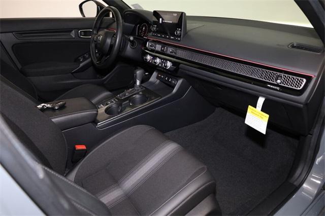 used 2025 Honda Civic car, priced at $25,886