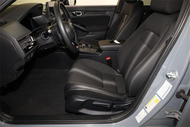 used 2025 Honda Civic car, priced at $25,886